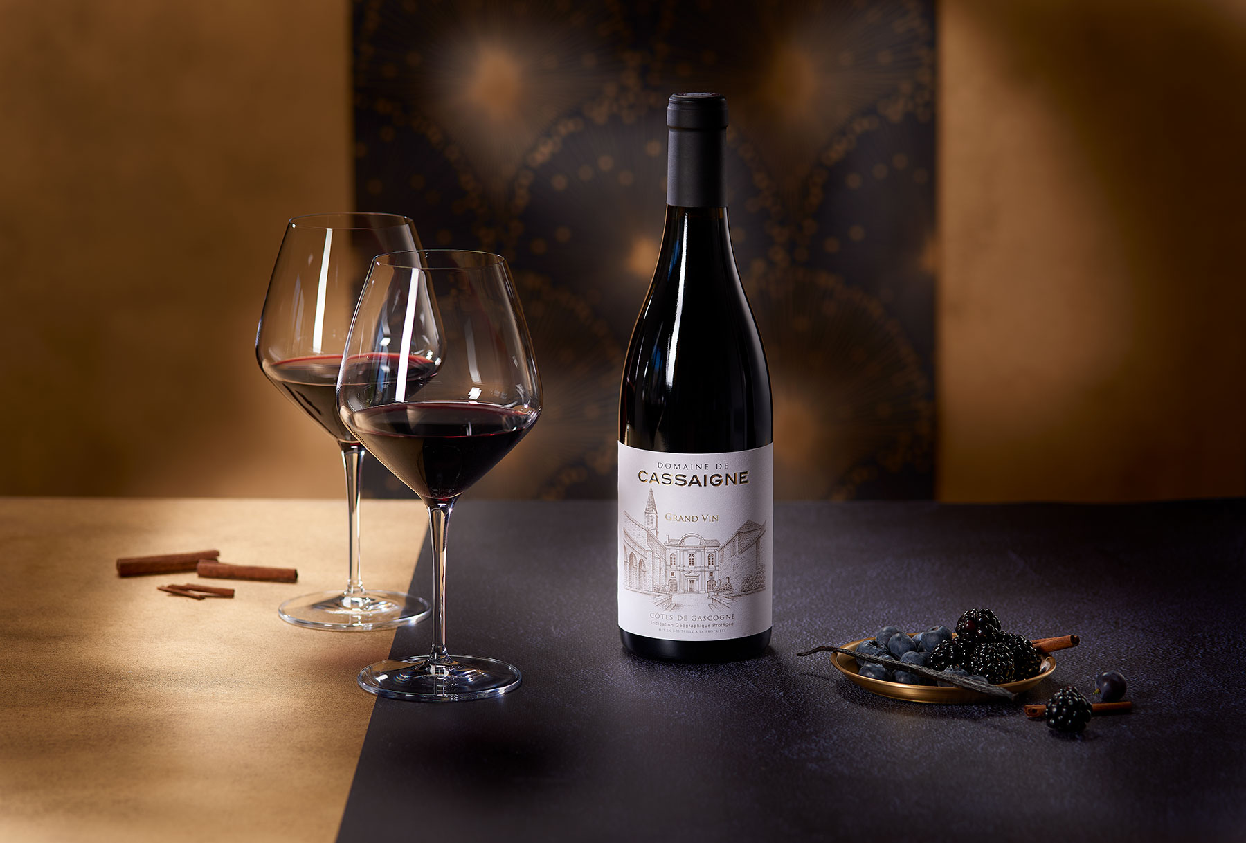Domaine de Cassaigne rouge